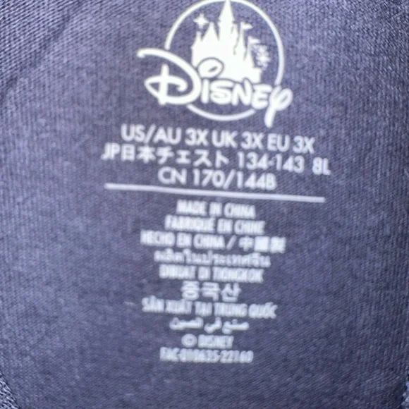 Shop Disney Evil Queen Crop Tee - Picture 3 of 6